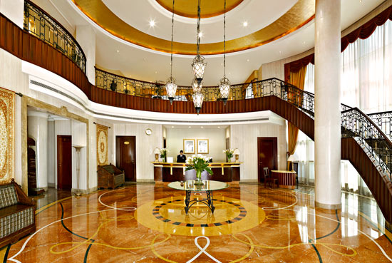تور دبی هتل لی مریدین سوییت - آژانس هواپیمایی و مسافرتی آفتاب ساحل آبی 